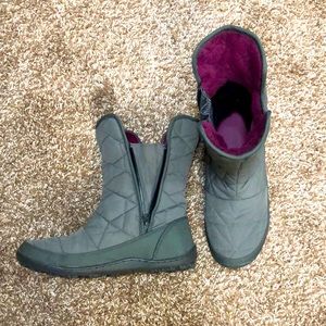 Columbia Winter Boots Size 7